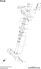 Washer dl1000 (51354-06G00-000)
