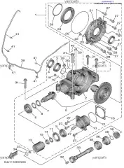 Шайба регулировочная (1.3 мм) (B4J-46118-20-00)