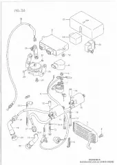 Wire,starter motor l (33850-38B00-000)
