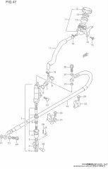 Yoke (69692-00B21-000)