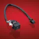 Заміна вимикача протитуманних фар SHOW CHROME Replacement fog light switch 16-36