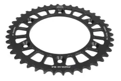 Зірка задня JT Sprockets JTA210.42BLK