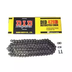 Ланцюг приводний D.I.D. 428D-140 Non-Ring