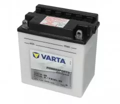 Акумулятор VARTA 12N10-3B FUN