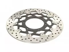 Диск гальмівний BREMBO 78B40863