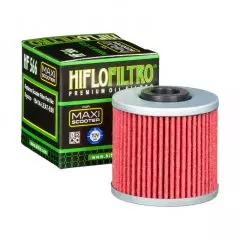 Фільтр масляний HIFLO HF566