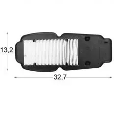 Фільтр повітряний VICMA AF9676V