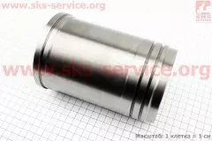 Гільза циліндра R190N (H=160mm, D=вінця=108,75mm, D=верх.пояс=104,75mm, D=ниж.пояс=103mm) тип 1 (Viper)