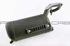 Глушник Honda LEAD 90, (EVO)