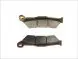 Колодки гальмівні дискові BREMBO 07BB0483 - Фото 2