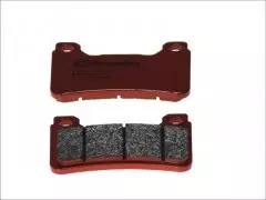 Колодки гальмівні дискові BREMBO 07HO50SA