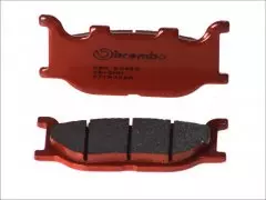 Колодки гальмівні дискові BREMBO 07YA34SA