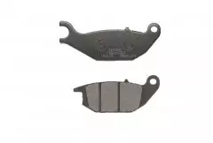 Колодки гальмівні дискові Ferodo FDB2143/EF