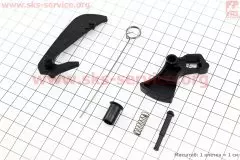 Курок газу-механізм, 6 деталей к-кт (Китай)