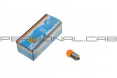 Лампа G18 12V 5W двоконтактна (YWL), Червоний