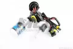 Лампа ксенонова H3 12V 50W DC AMP 5000K комплект 2шт. (Китай)