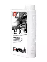 Олива моторна IPONE R4000 RS напівсинтетична 10W-40, 2л