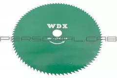 Ніж 80T (діаметр 255/22.4 mm) (Kosa)