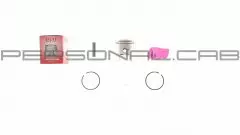 Поршень в зборі Suzuki AD 100 STD діаметр 52,50 (MSU)