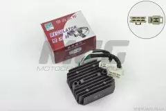 Реле-регулятор 4T GY6 125/150 (8 проводов 5+3) (JIANXING)