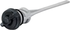 Щуп оливи KURYAKYN MILWAUKEE 8 чорний (0710-0252), Чорний
