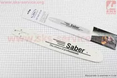 Шина 15-1.3mm 325 64зв L=45см підходить на Китай (SABER)