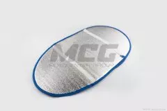 Сонцезахисний екран сидіння Zongshen RACE (SOFT SEAT)