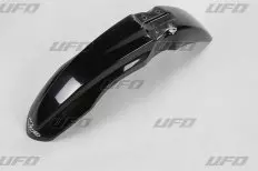 Крило переднє бризговик UFO KAWASAKI KXF 250/450 чорне