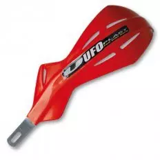 Захист рук пластик UFO PM01633070, Червоний