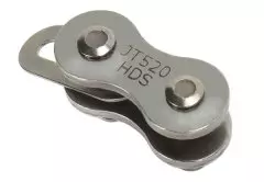 Ланка ланцюга з застібкою JT Sprockets JTC520HDS-SL