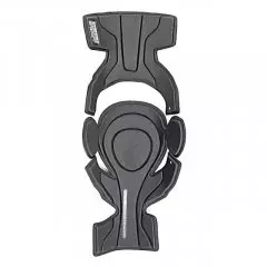 Вставки для захисту EVS Axis Pro Replacement Liner AX-PRLNR-LR, Чорний, L