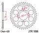 Зірка задня JT Sprockets JTR1806.56