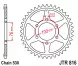 Зірка задня JT Sprockets JTR816.48