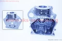 Блок двигуна D=86мм 186F (Китай)