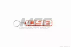 Брелок резиновий 1098 (YSK127)