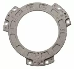 Диск зчеплення вижимний SACHS 3072 136 030