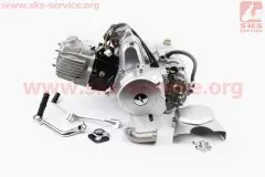 Двигун Active 110cc автомат в зборі (СЛОН)