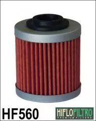 Фільтр масляний HIFLO HF560