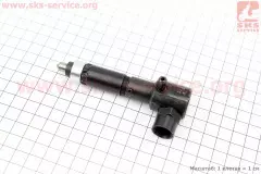 Форсунка 178F ZUBR d расп.=7.10мм, L=105мм (Китай)