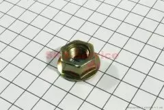 Гайка колінвала 4T GY6 50/100 M12x1.25 тип 1 (Китай)