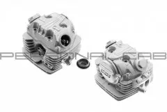Головка циліндра 4T CB125 в зборі mod.A (KOMATCU)