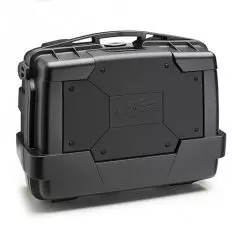 Кофр-сумка жорсткий бічний двосторонній, пара (33л.+33л.) KAPPA KGR33NPACK2, Чорний