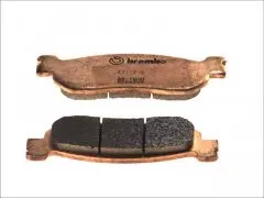 Колодки гальмівні дискові BREMBO 07043XS