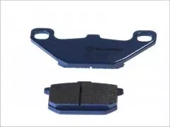 Колодки гальмівні дискові BREMBO 07KA0808