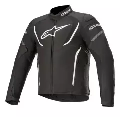 Мотокуртка Alpinestars T-JAW V3, Чорний, XXXL