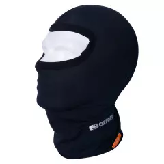 Підшоломник Oxford CA005 Balaclava Lycra, Чорний