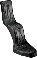 Сидіння DRAG SPECIALTIES King and Queen з діамантовим рядком (DS-907200)