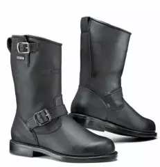 Мотоботи TCX CUSTOM GORE-TEX, Чорний, 44