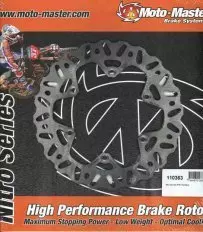 Диск гальмівний MOTO-MASTER M110363