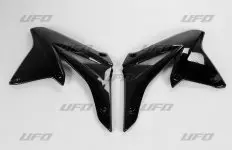 Пластик радіатора UFO SU04928001, Чорний
